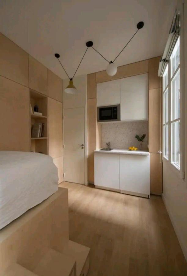 Studio Cosy Paris 6Eme Bon Marche Экстерьер фото